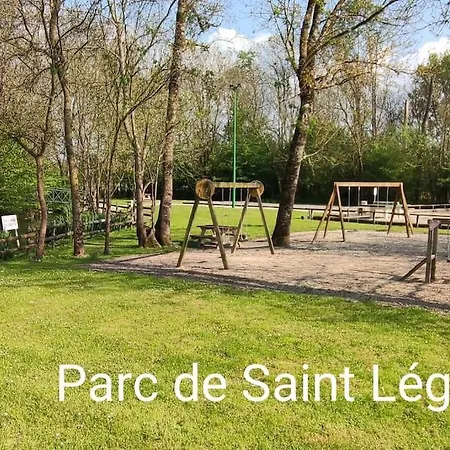 Gite La Metairie, Au Calme A La Campagne Prázdninový dům Saint-Seurin-de-Palenne